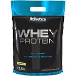 Ficha técnica e caractérísticas do produto Whey Protein Pro Series (Sc) - Atlhetica - 1,8kg - BAUNILHA