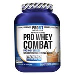 Ficha técnica e caractérísticas do produto Whey Protein Pro Whey Combat - Profit - 2 Kg - 2kg - Amendoim