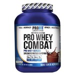Ficha técnica e caractérísticas do produto Whey Protein Pro Whey Combat - Profit - 2 Kg - 2kg - Chocolate