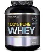 Ficha técnica e caractérísticas do produto Whey Protein Probiótica 100% Pure 2kg