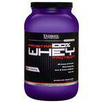 Ficha técnica e caractérísticas do produto Whey Protein Prostar 100% 907g Ultimate Nutrition
