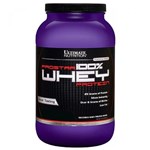 Ficha técnica e caractérísticas do produto Whey Protein Prostar 100 907g Ultimate Nutrition
