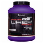 Ficha técnica e caractérísticas do produto Whey Protein Prostar 100% 2390g Ultimate Nutrition