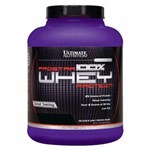 Ficha técnica e caractérísticas do produto Whey Protein Prostar 2390g Ultimate Nutrition