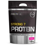 Ficha técnica e caractérísticas do produto Whey Protein Strong 7 Protein 1,8kg - Probiótica