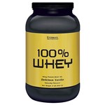 Ficha técnica e caractérísticas do produto Whey Protein 3W 100% 2 Lbs - Ultimate Nutrition