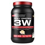 Ficha técnica e caractérísticas do produto Whey Protein 3W 900g – Bodybuilders