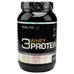 Ficha técnica e caractérísticas do produto Whey Protein 3W 900g Probiotica Chocolate