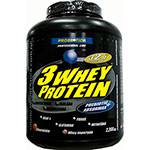 Whey Protein 3W - 2,2kg - Probiótica