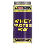 Ficha técnica e caractérísticas do produto Whey Protein 3W - Chocolate - 900 G