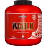 Ficha técnica e caractérísticas do produto Whey Protein WGold Isolates - Integralmedica Whey Protein WGold Isolates 2,3KG Morango - Integralmedica