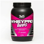 Ficha técnica e caractérísticas do produto Whey Protein WHEY PRO HERS - 3VS Nutrition - 900g