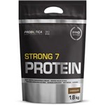 Ficha técnica e caractérísticas do produto Whey Strong 7 Protein 1800Kg Chocolate Probiótica