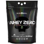 Ficha técnica e caractérísticas do produto Whey Zero 4,55 Kg - Black Skull