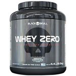 Ficha técnica e caractérísticas do produto Whey Zero Chocolate 2Kg - Black Skull