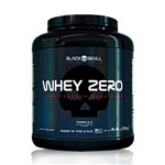 Ficha técnica e caractérísticas do produto Whey Zero 2kg - Black Skull - Black Nutrition
