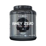 Whey Zero (2kg) Black Skull - Chocolate