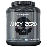 Ficha técnica e caractérísticas do produto Whey Zero 2kg Black Skull