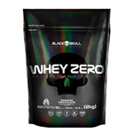 Whey Zero 2kg (Refil) Cookies & Cream Black Skull
