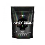 Ficha técnica e caractérísticas do produto Whey Zero Refil (837g) - Black Skull