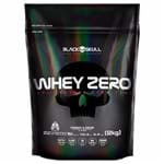 Ficha técnica e caractérísticas do produto Whey Zero Refil - Black Skull Whey Zero Refil Cookies And Cream 2kg - Black Skull