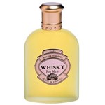 Ficha técnica e caractérísticas do produto Whisky Eva Flor - Perfume Masculino - Eau de Toilette - 100ml