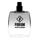 Ficha técnica e caractérísticas do produto White Denim Forum Perfume Unissex - Deo Colônia - 50ml