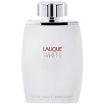 Ficha técnica e caractérísticas do produto White Lalique Eau de Toilette - Perfume Masculino 125ml