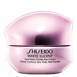 Ficha técnica e caractérísticas do produto White Lucent Anti-Dark Circles Eye Cream Shiseido - Creme Antiolheiras 15ml