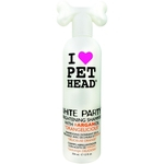 Ficha técnica e caractérísticas do produto White Party Shampoo Branqueador Clareador - Be Pets - Pet Head