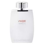 Ficha técnica e caractérísticas do produto White Pour Homme Lalique - Perfume Masculino - Eau de Toilette 125ml