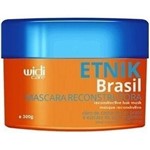 Ficha técnica e caractérísticas do produto Widi Care Etnik Brasil Máscara Reconstrutora 300g