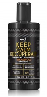 Widi Care Keep Calm Recupera! Tratamento Renovador Shampoo 300ml