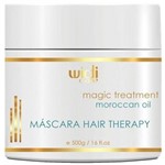Ficha técnica e caractérísticas do produto Widi Care Magic Treatment Moroccan Oil Máscara 500g