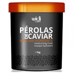 Ficha técnica e caractérísticas do produto Widi Care Máscara Hidratante Pérolas de Caviar 1000Gr