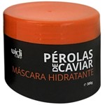 Ficha técnica e caractérísticas do produto Widi Care Perolas de Caviar Home Care Máscara 300g