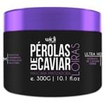 Ficha técnica e caractérísticas do produto Widi Care Pérolas de Caviar Loiras - Máscara Matizante 300ml
