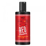 Ficha técnica e caractérísticas do produto Widi Care Red Flowers - Shampoo Revitalizante