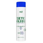 Ficha técnica e caractérísticas do produto Widi Care Sete Óleos - Shampoo Nutritivo