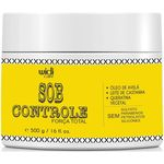 Ficha técnica e caractérísticas do produto Widi Care Sob Controle Tratamento Força Total Máscara 500g