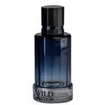 Ficha técnica e caractérísticas do produto Wild Action Real Time Eau de Toilette - Perfume Masculino 100ml