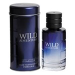 Ficha técnica e caractérísticas do produto Wild Adventure Linn Young Perfume Masculino - Eau de Toilette - 100ml