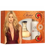 Wild Elixir By Shakira Shakira - Feminino - Eau de Toilette - Perfume + Desodorante