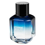 Ficha técnica e caractérísticas do produto Wild Men Lomani Perfume Masculino - Eau de Toilette