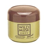 Ficha técnica e caractérísticas do produto Wild Musk Desodorante Creme 55g
