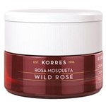 Ficha técnica e caractérísticas do produto Wild Rose Korres - Creme Hidratante Iluminador 40G