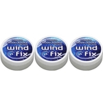 Ficha técnica e caractérísticas do produto Wind Fix Barber Classic Pomada Modeladora 120G Kit Com 3