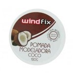 Ficha técnica e caractérísticas do produto Wind Fix Coco Pomada Modeladora 120g