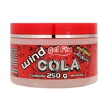 Ficha técnica e caractérísticas do produto Wind Fix Gel Cola Incolor 250g