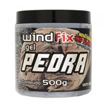 Ficha técnica e caractérísticas do produto Wind Fix Gel Pedra S/ Álcool 500g